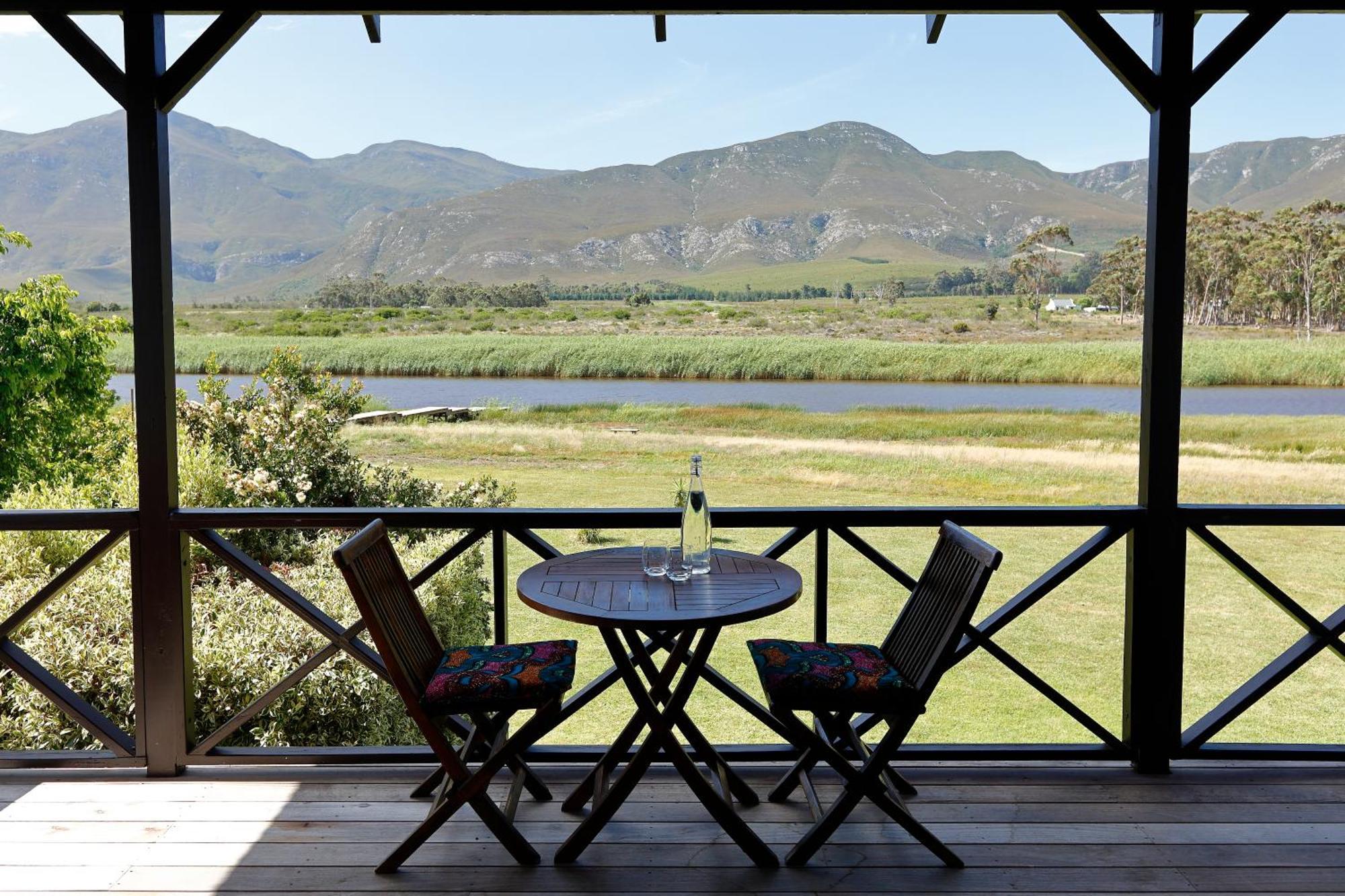 Springfontein River Lodge Станфорд Екстериор снимка