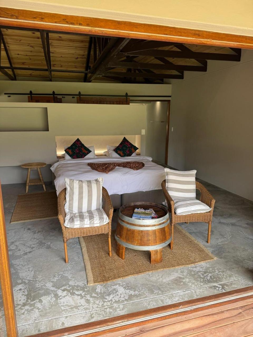 Springfontein River Lodge Станфорд Екстериор снимка